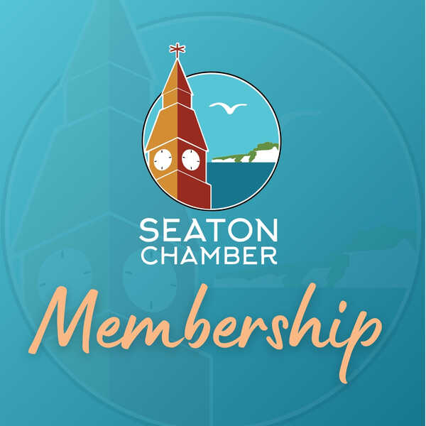 Seaton Chamber Membership 2025