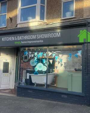 Store front of Simply Home Improvements in Seaton