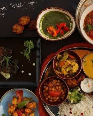 Authentic Indian and Bengali cuisine at Ragini in Seaton